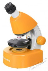 LEVENHUK Discovery Micro Solar mikroszkóp + könyv Távcsövek / Optika - Mikroszkóp - Állványos mikroszkóp - 405778