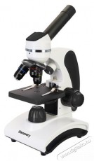 LEVENHUK Discovery Pico Polar digitális mikroszkóp + könyv Távcsövek / Optika - Mikroszkóp - Kézi mikroszkóp - 406019