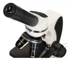 LEVENHUK Discovery Pico Polar digitális mikroszkóp + könyv Távcsövek / Optika - Mikroszkóp - Kézi mikroszkóp - 406019