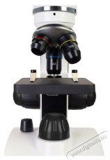 LEVENHUK Discovery Pico Polar digitális mikroszkóp + könyv Távcsövek / Optika - Mikroszkóp - Kézi mikroszkóp - 406019