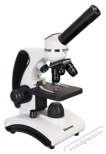 LEVENHUK Discovery Pico Polar digitális mikroszkóp + könyv Távcsövek / Optika - Mikroszkóp - Kézi mikroszkóp - 406019