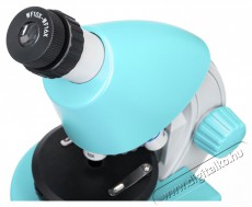 LEVENHUK Discovery Micro Marine mikroszkóp + könyv Távcsövek / Optika - Mikroszkóp - Állványos mikroszkóp - 405777