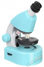 LEVENHUK Discovery Micro Marine mikroszkóp + könyv Távcsövek / Optika - Mikroszkóp - Állványos mikroszkóp - 405777