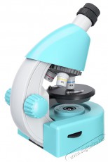 LEVENHUK Discovery Micro Marine mikroszkóp + könyv Távcsövek / Optika - Mikroszkóp - Állványos mikroszkóp - 405777