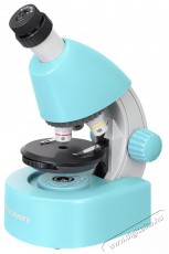 LEVENHUK Discovery Micro Marine mikroszkóp + könyv Távcsövek / Optika - Mikroszkóp - Állványos mikroszkóp - 405777
