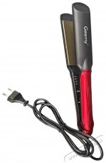 Leventi Professional hajvasaló Geemy GM-2819W Szépségápolás / Egészség - Hajápolás - Hajvasaló / egyenesítő - 510556