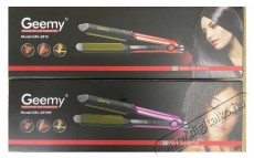 Leventi Professional hajvasaló Geemy GM-2819W Szépségápolás / Egészség - Hajápolás - Hajvasaló / egyenesítő - 510556