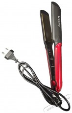 Leventi Professional hajvasaló Geemy GM-2819W Szépségápolás / Egészség - Hajápolás - Hajvasaló / egyenesítő - 510556