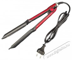 Leventi Professional hajvasaló Geemy GM-2819W Szépségápolás / Egészség - Hajápolás - Hajvasaló / egyenesítő - 510556