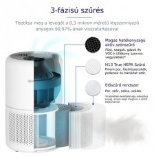 Levoit CORE 300-RAC LÉGTISZTÍTÓ Szépségápolás / Egészség - Légtisztító / párásító / párátlanító - Légtisztító - 470597