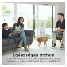 Levoit CORE 300-RAC LÉGTISZTÍTÓ Szépségápolás / Egészség - Légtisztító / párásító / párátlanító - Légtisztító - 470597