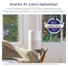 Levoit CORE 300S LÉGTISZTÍTÓ Szépségápolás / Egészség - Légtisztító / párásító / párátlanító - Légtisztító - 470598