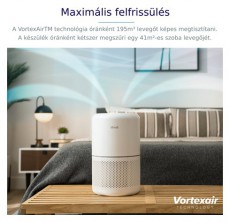 Levoit CORE 300S LÉGTISZTÍTÓ Szépségápolás / Egészség - Légtisztító / párásító / párátlanító - Légtisztító - 470598