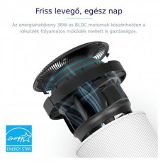 Levoit CORE 400S LÉGTISZTÍTÓ Szépségápolás / Egészség - Légtisztító / párásító / párátlanító - Légtisztító - 470599