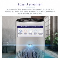 Levoit CORE 400S LÉGTISZTÍTÓ Szépségápolás / Egészség - Légtisztító / párásító / párátlanító - Légtisztító - 470599
