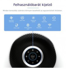 Levoit CORE 400S LÉGTISZTÍTÓ Szépségápolás / Egészség - Légtisztító / párásító / párátlanító - Légtisztító - 470599