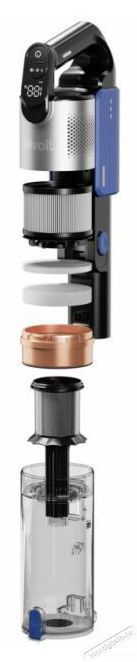 Levoit LVAC-300 Plus 6in1 Aku Turbo Cyclone H&aacute;ztart&aacute;s / Otthon / K&uuml;lt&eacute;r - Porsz&iacute;v&oacute; / takar&iacute;t&oacute;g&eacute;p - K&eacute;zi / &aacute;ll&oacute; porsz&iacute;v&oacute; - 515573