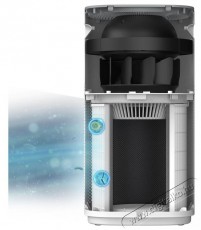 Levoit Core 600S SMART Légtisztító Szépségápolás / Egészség - Légtisztító / párásító / párátlanító - Légtisztító - 525212