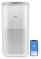 Levoit Core 600S SMART Légtisztító Szépségápolás / Egészség - Légtisztító / párásító / párátlanító - Légtisztító - 525212