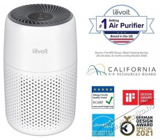 Levoit Core Mini, aromadiffúzorral 2in1 Légtisztító Szépségápolás / Egészség - Légtisztító / párásító / párátlanító - Légtisztító - 525213