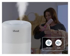 Levoit Dual 200S Párásító Szépségápolás / Egészség - Légtisztító / párásító / párátlanító - Párásító - 525216