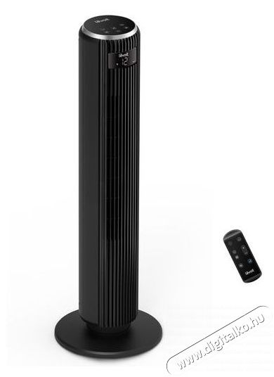 Levoit TempSense F362 DC Vortex Ventil&aacute;tor H&aacute;ztart&aacute;s / Otthon / K&uuml;lt&eacute;r - Ventil&aacute;tor / L&eacute;gkondicion&aacute;l&oacute; - &Aacute;ll&oacute; / padl&oacute; ventil&aacute;tor - 525210