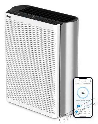 Levoit EverestAir Smart L&eacute;gtiszt&iacute;t&oacute; Sz&eacute;ps&eacute;g&aacute;pol&aacute;s / Eg&eacute;szs&eacute;g - L&eacute;gtiszt&iacute;t&oacute; / p&aacute;r&aacute;s&iacute;t&oacute; / p&aacute;r&aacute;tlan&iacute;t&oacute; - L&eacute;gtiszt&iacute;t&oacute; - 525218