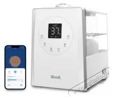 Levoit LV600S P&aacute;r&aacute;s&iacute;t&oacute; Sz&eacute;ps&eacute;g&aacute;pol&aacute;s / Eg&eacute;szs&eacute;g - L&eacute;gtiszt&iacute;t&oacute; / p&aacute;r&aacute;s&iacute;t&oacute; / p&aacute;r&aacute;tlan&iacute;t&oacute; - P&aacute;r&aacute;s&iacute;t&oacute; - 525219