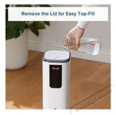 Levoit OasisMist1000S Smart 10 l P&aacute;r&aacute;s&iacute;t&oacute; Sz&eacute;ps&eacute;g&aacute;pol&aacute;s / Eg&eacute;szs&eacute;g - L&eacute;gtiszt&iacute;t&oacute; / p&aacute;r&aacute;s&iacute;t&oacute; / p&aacute;r&aacute;tlan&iacute;t&oacute; - P&aacute;r&aacute;s&iacute;t&oacute; - 525221