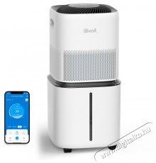 Levoit Superior 6000S Smart Párásító Szépségápolás / Egészség - Légtisztító / párásító / párátlanító - Párásító - 525222