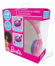 Lexibook Barbie - &ouml;sszecsukhat&oacute; Audio-Video / Hifi / Multim&eacute;dia - F&uuml;l &eacute;s Fejhallgat&oacute;k - Fejhallgat&oacute; - 518887