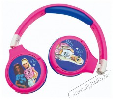 Lexibook Barbie - &ouml;sszecsukhat&oacute; Audio-Video / Hifi / Multim&eacute;dia - F&uuml;l &eacute;s Fejhallgat&oacute;k - Fejhallgat&oacute; - 518887