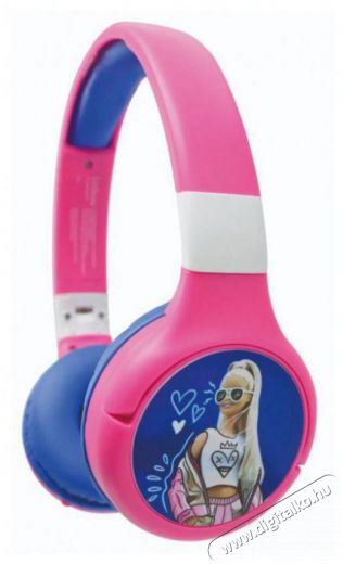 Lexibook Barbie - &ouml;sszecsukhat&oacute; Audio-Video / Hifi / Multim&eacute;dia - F&uuml;l &eacute;s Fejhallgat&oacute;k - Fejhallgat&oacute; - 518887