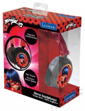 Lexibook Katicabogár és Fekete Macska összecsukható fejhallgató Audio-Video / Hifi / Multimédia - Fül és Fejhallgatók - Fejhallgató - 518888