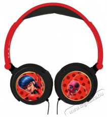 Lexibook Katicabogár és Fekete Macska összecsukható fejhallgató Audio-Video / Hifi / Multimédia - Fül és Fejhallgatók - Fejhallgató - 518888