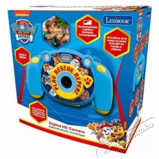 Lexibook Digital HD Camera Fényképezőgép / kamera - Kompakt fényképezőgép - Gyerek fényképezőgép - 520136