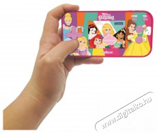 Lexibook hordozhat&oacute; j&aacute;t&eacute;kkonzol - Disney hercegnők Iroda &eacute;s sz&aacute;m&iacute;t&aacute;stechnika - J&aacute;t&eacute;k konzol - Kontroller - 522385