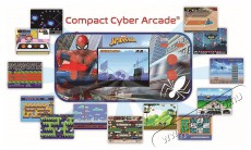 Lexibook Spider-Man hordozható játékkonzol Iroda és számítástechnika - Játék konzol - Kontroller - 522380