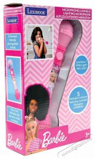 Lexibook Barbie világító mikrofon Háztartás / Otthon / Kültér - Játék / Sport - Baba játék - 525223