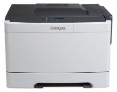 Lexmark CS317dn színes lézernyomtató Iroda és számítástechnika - Nyomtató - Lézer - 320010