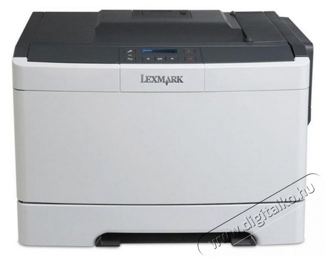 Lexmark CS317dn színes lézernyomtató Iroda és számítástechnika - Nyomtató - Lézer - 320010