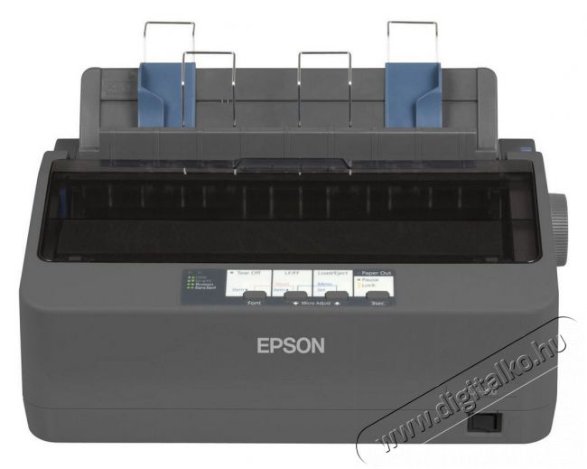 Epson LX-350 nyomtató Iroda és számítástechnika - Nyomtató - Mátrixnyomtató - 307227