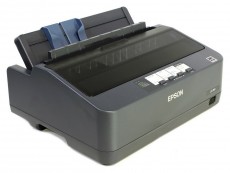 Epson LX-350 nyomtató Iroda és számítástechnika - Nyomtató - Mátrixnyomtató - 307227