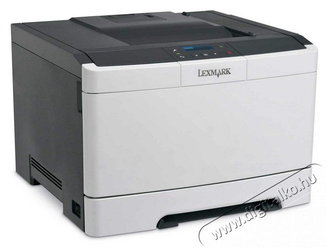 Lexmark CS310DN Color Duplex (LXK0028C0070) nyomtató Iroda és számítástechnika - Nyomtató - Lézer - 307235