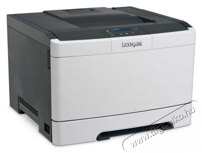 Lexmark CS310DN Color Duplex (LXK0028C0070) nyomtató Iroda és számítástechnika - Nyomtató - Lézer - 307235