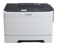 Lexmark CS410DN Color Duplex (LXK0028D0070) nyomtató Iroda és számítástechnika - Nyomtató - Lézer - 307237