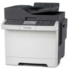 Lexmark CX410E Color (LXK0028D0512) multifunkciós nyomtató Iroda és számítástechnika - Nyomtató - Multifunkciós (lézer) - 307238