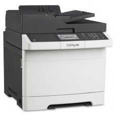 Lexmark CX510DE Color (LXK0028E0512) multifunkciós nyomtató Iroda és számítástechnika - Nyomtató - Multifunkciós (lézer) - 307240