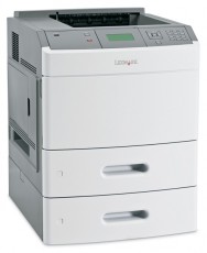 Lexmark T654DTN Duplex (LXK0030G0339) nyomtató Iroda és számítástechnika - Nyomtató - Lézer - 307243