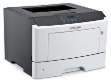 Lexmark MS410DN Mono Duplex (LXK0035S0230) nyomtató Iroda és számítástechnika - Nyomtató - Lézer - 307248